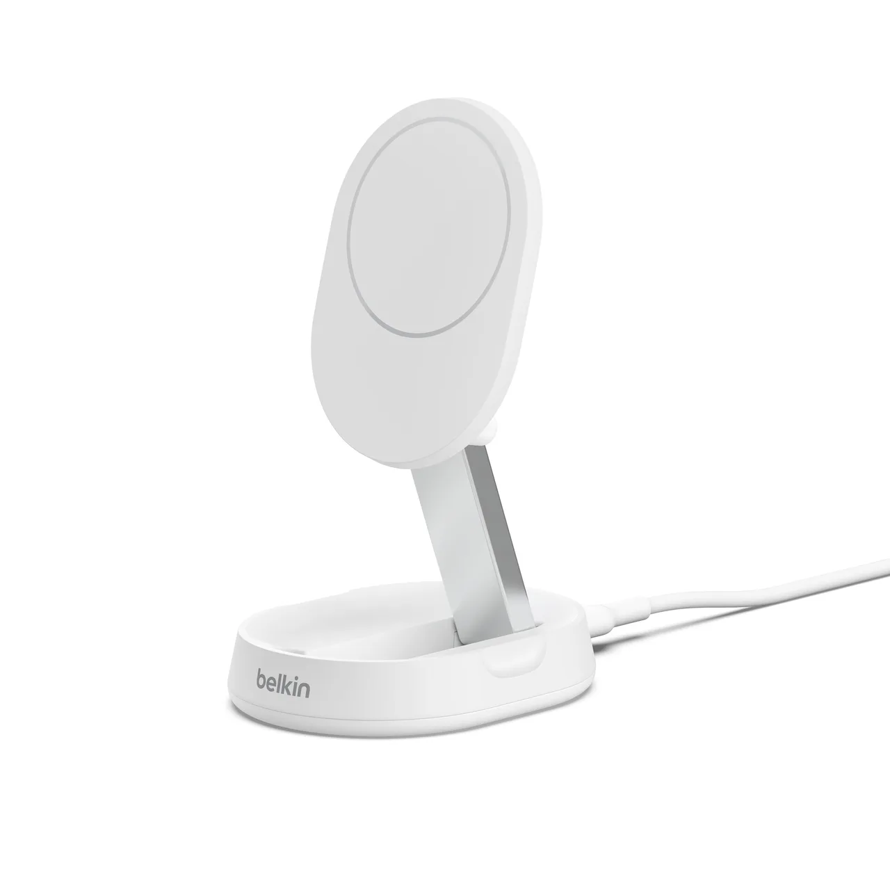 Belkin BOOST CHARGE PRO CONVERTIBLE/QI2 15W MAGNETIC CHARGING STAND