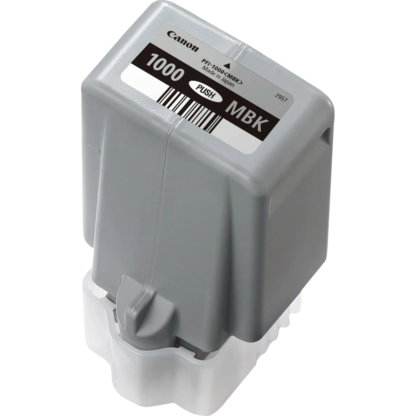 Canon PFI-1000 MBK/MATTE BLACK INK TANK — tusz