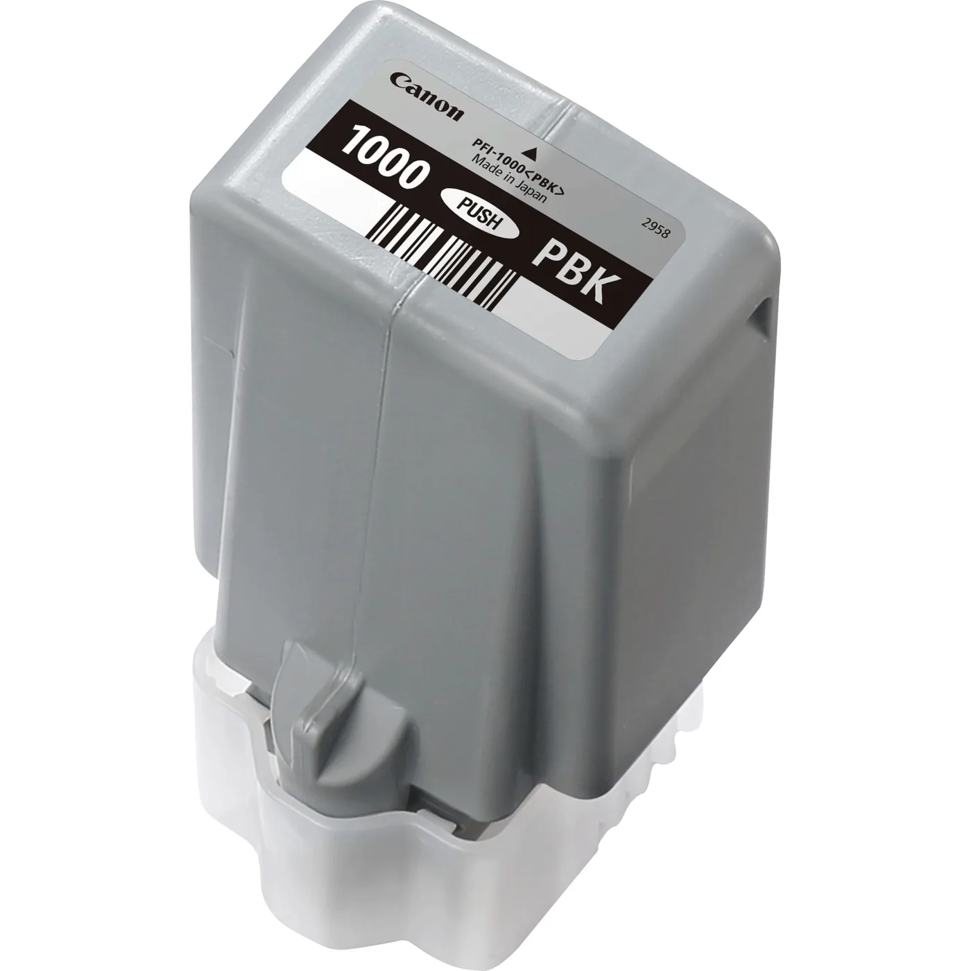 Canon PFI-1000 PBK/PHOTO BLACK INK TANK — tusz