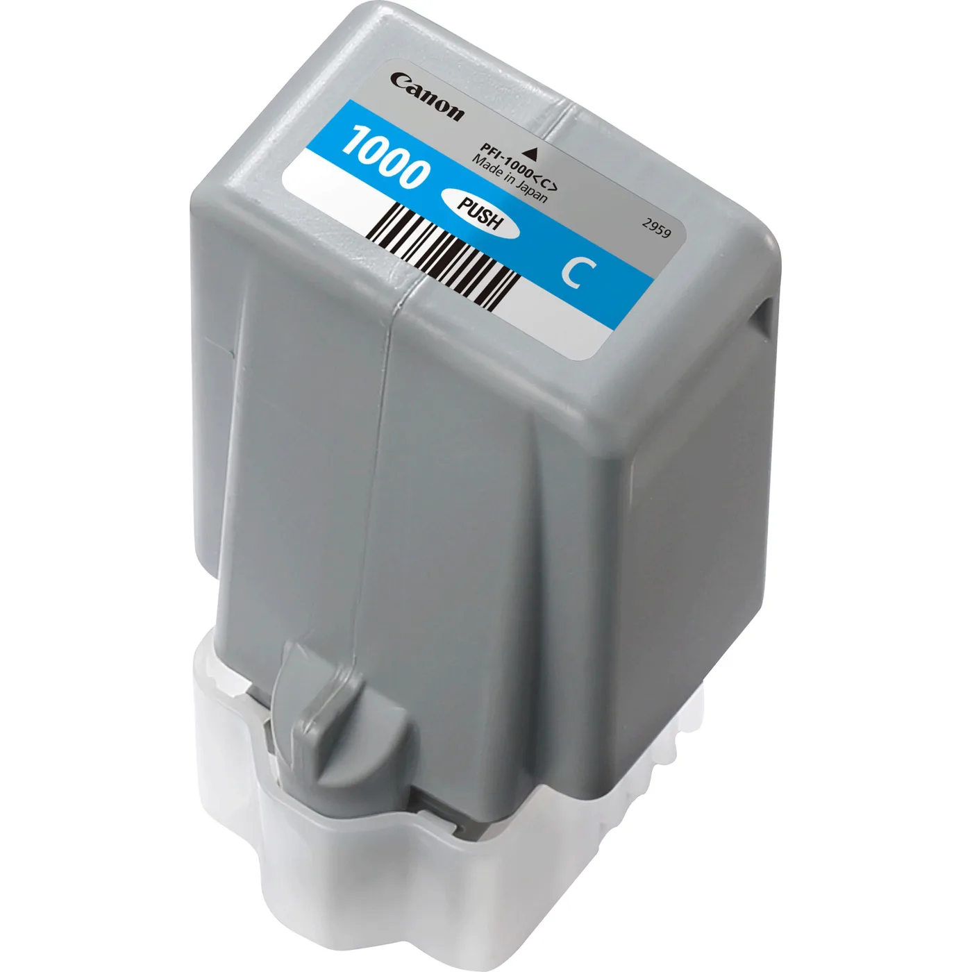 Canon PFI-1000 C/CYAN INK TANK — tusz