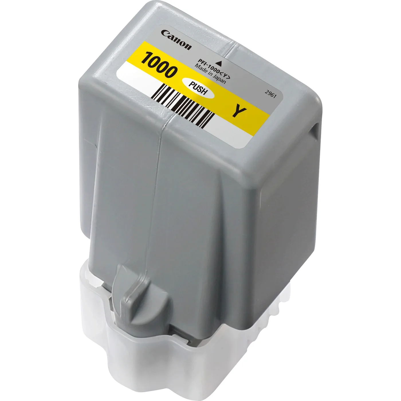 Canon PFI-1000 Y/YELLOW INK TANK — tusz