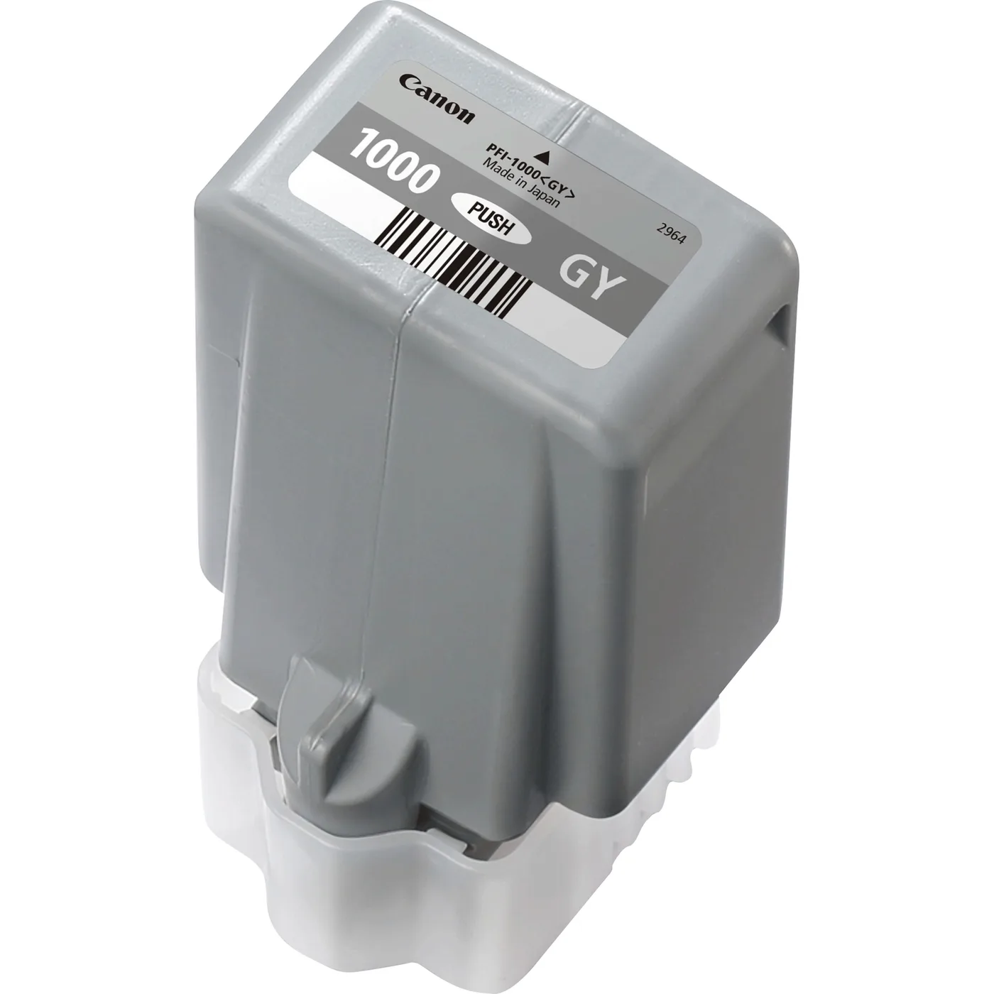 Canon PFI-1000 GY/GREY INK TANK — tusz