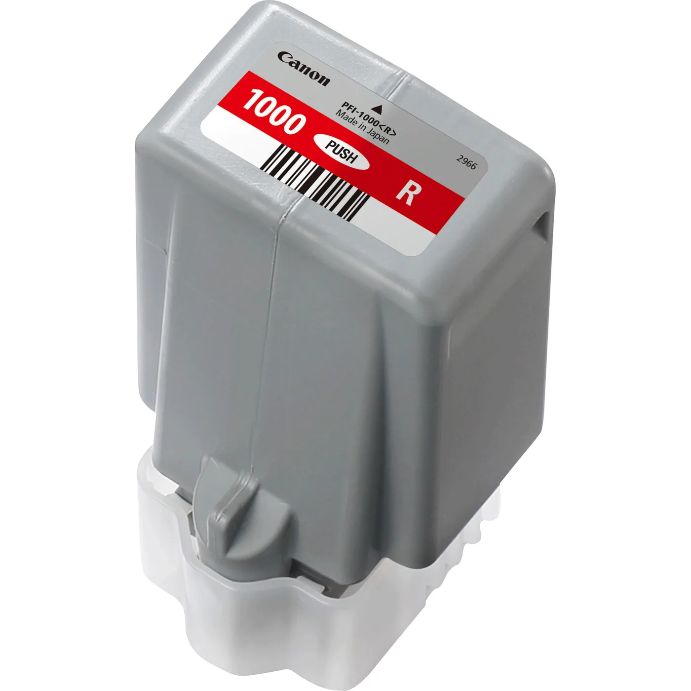 Canon PFI-1000 R/RED INK TANK — tusz