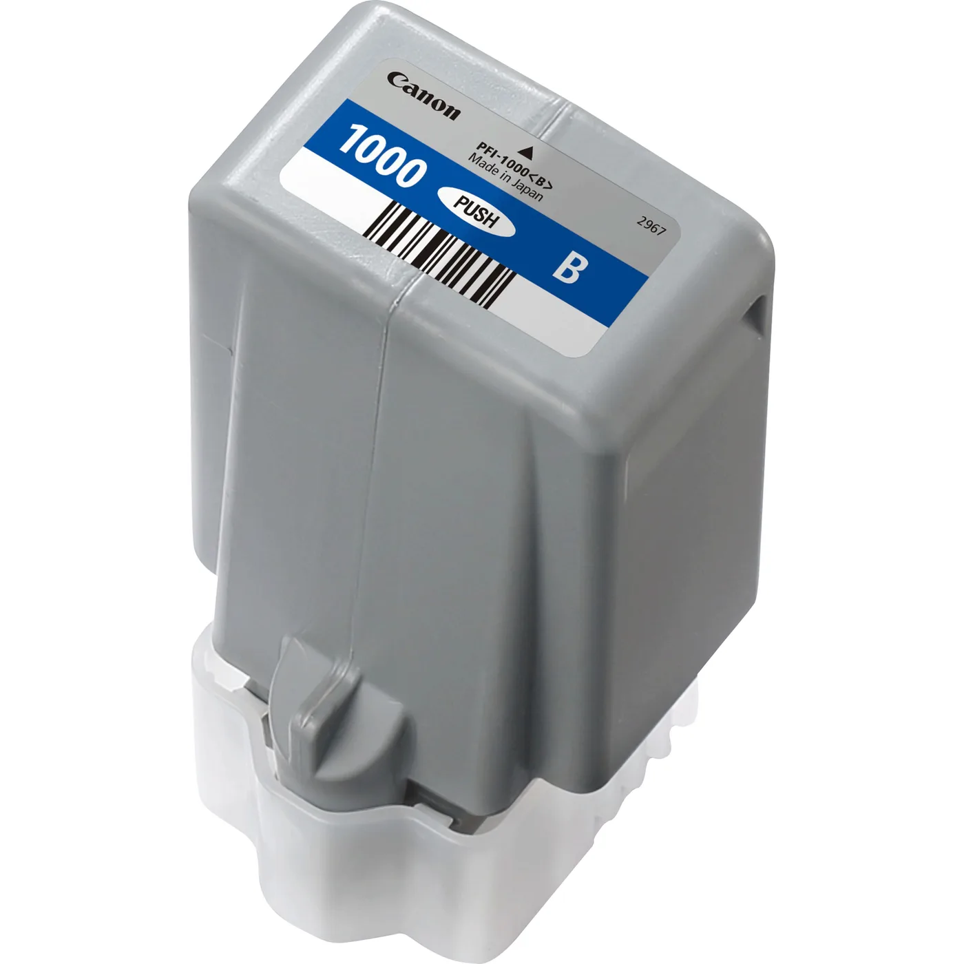 Canon PFI-1000 B/BLUE INK TANK — tusz