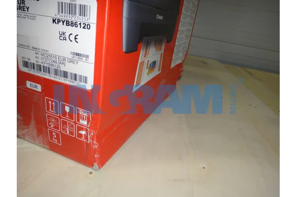 Canon PIXMA MG2551S EUR — drukarka atramentowa
