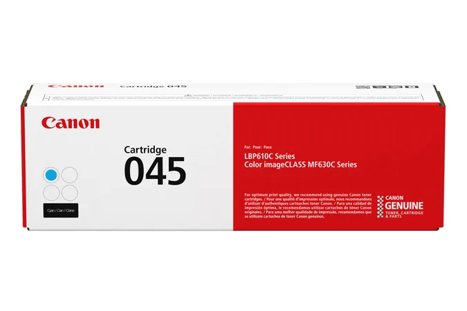 Canon CLBP CARTRIDGE/045 C — toner