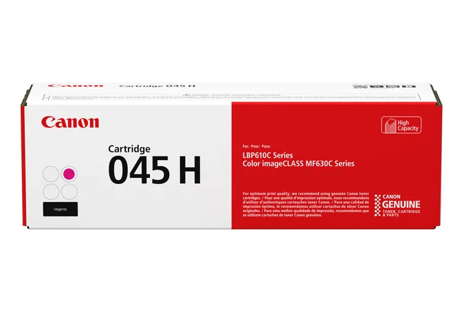 Canon CLBP CARTRIDGE/045 H M — toner