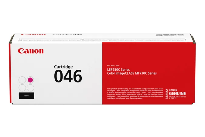 Canon CLBP CARTRIDGE/046 M — tusz