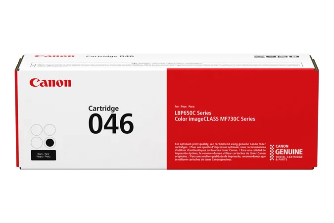 Canon CLBP CARTRIDGE/046 BK — toner
