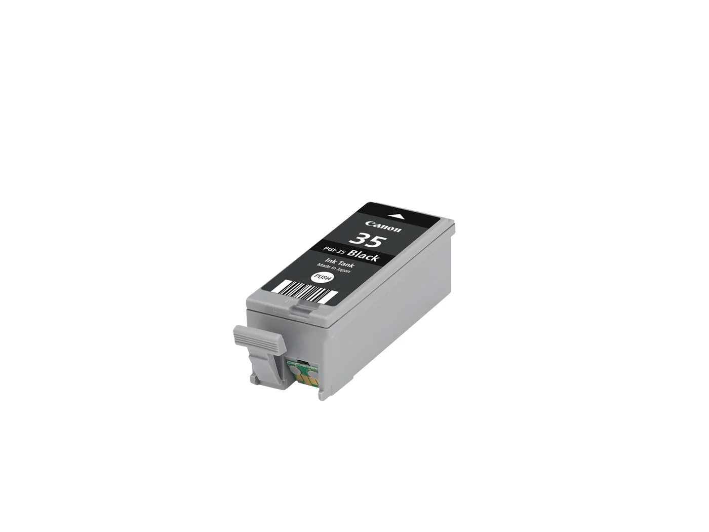 Canon PGI-35 BLK/BLACK INK CARTRIDGE — tusz