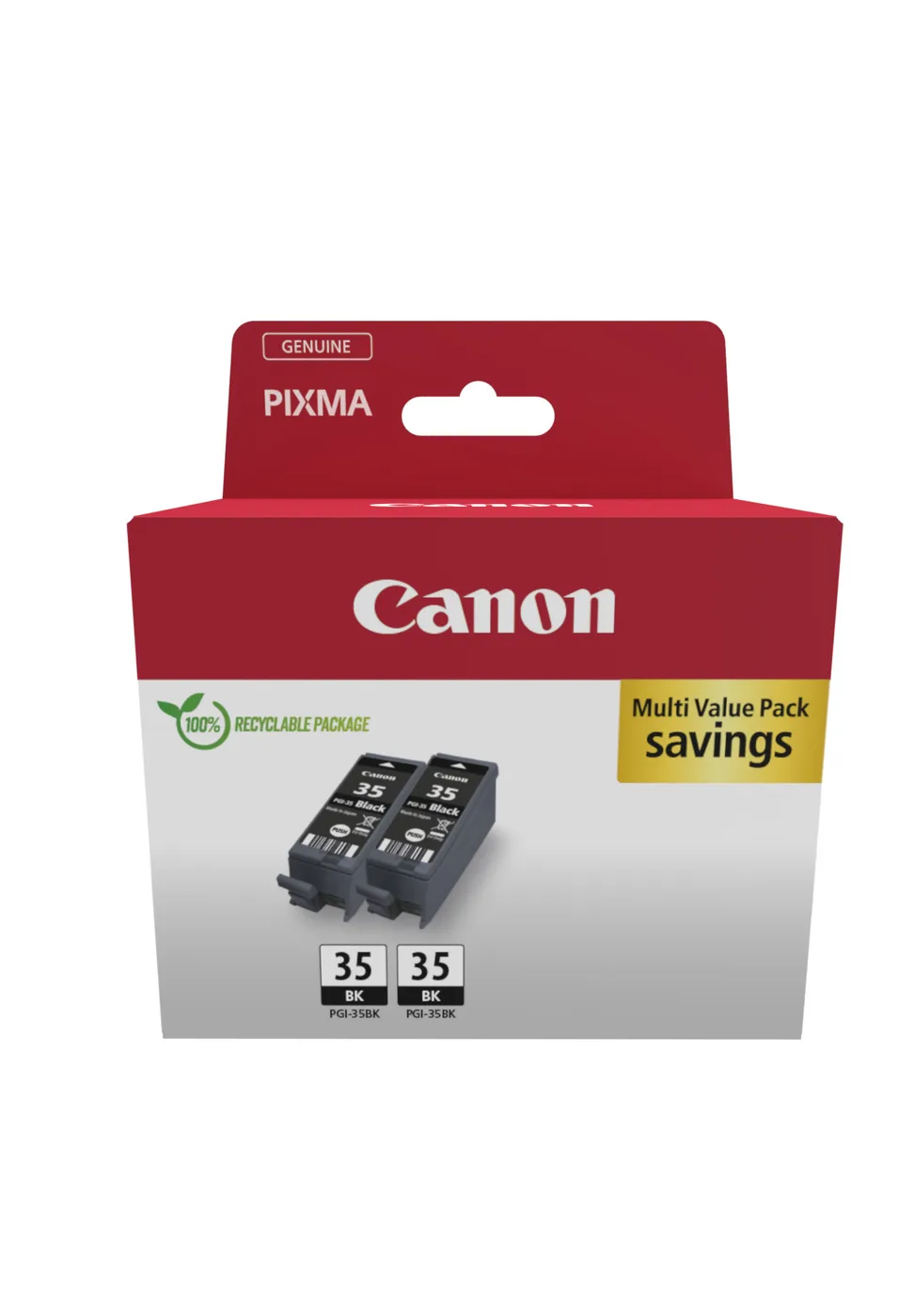 Canon PGI-35 BK TWIN — tusz