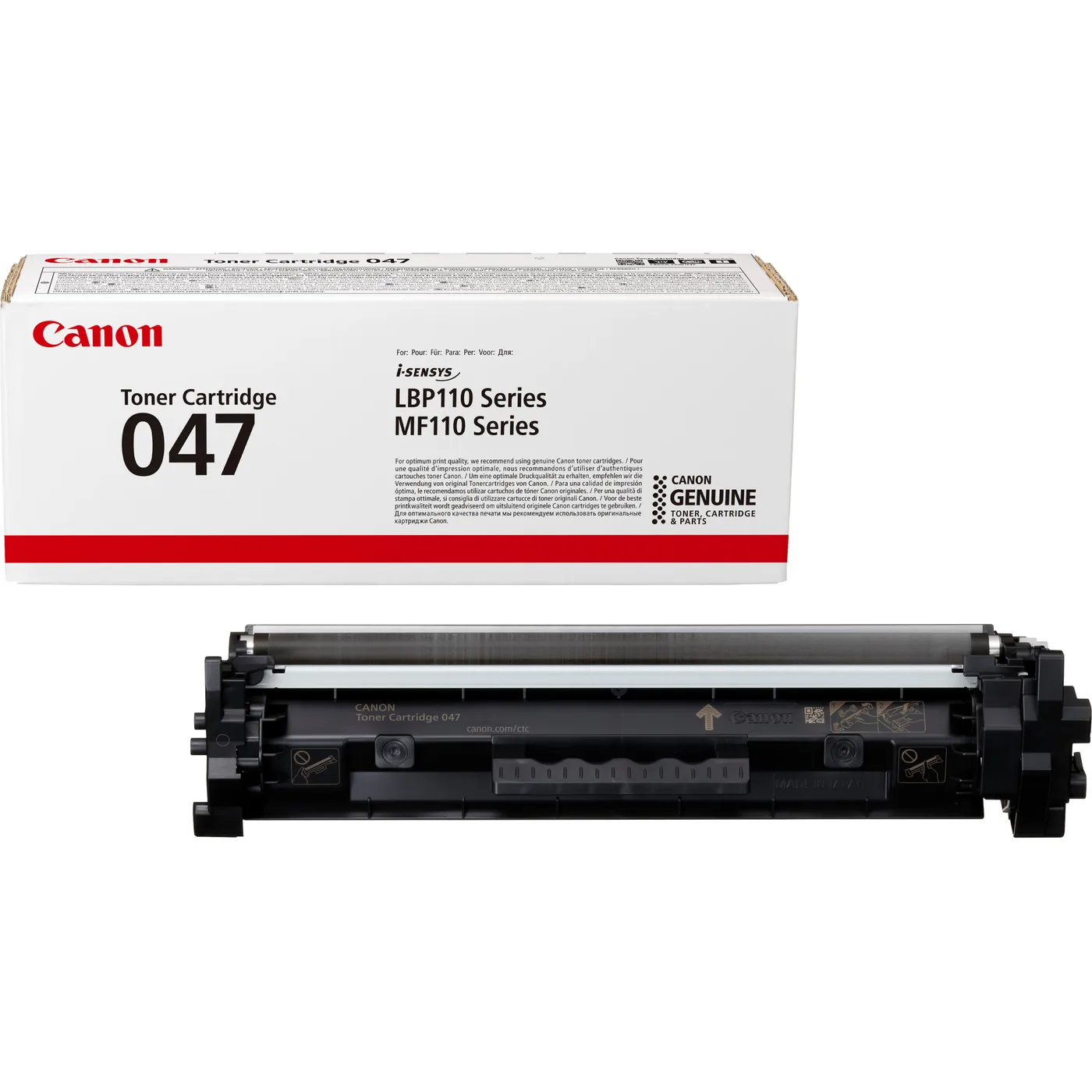Canon CRG 047 TONER/LBP CARTRIDGE — toner