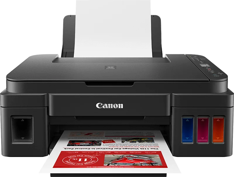 Canon PIXMA G3410 — drukarka atramentowa