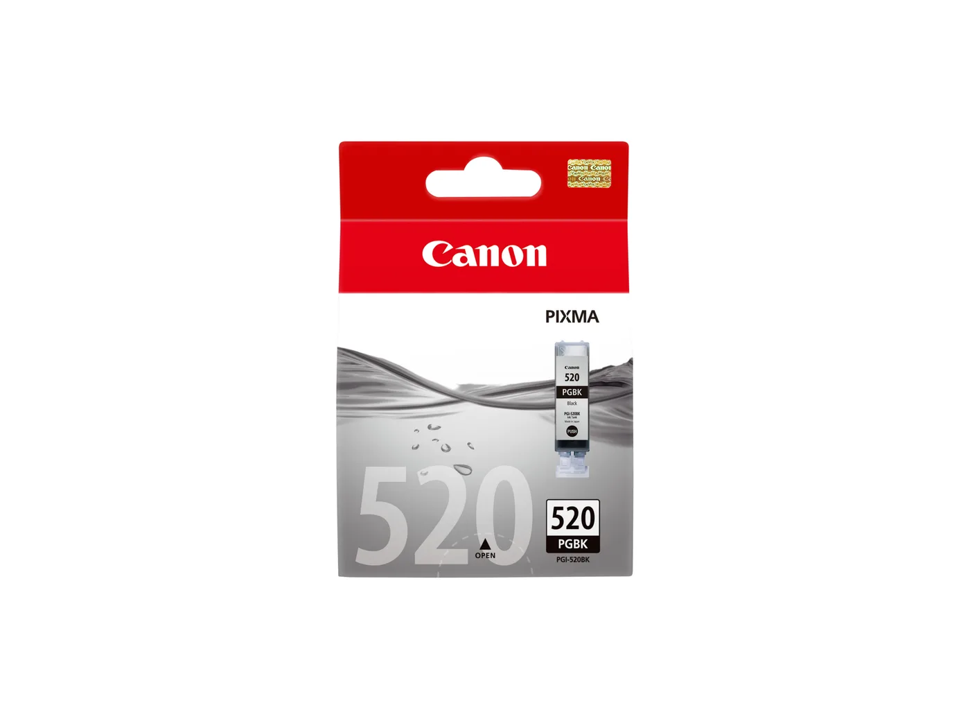 Canon PGI-520 BLK INK/BLACK INK CARTRIDGE — tusz