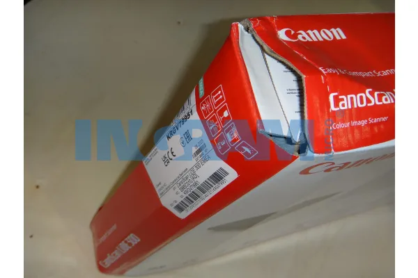 Canon CANOSCAN LIDE 300 — skaner