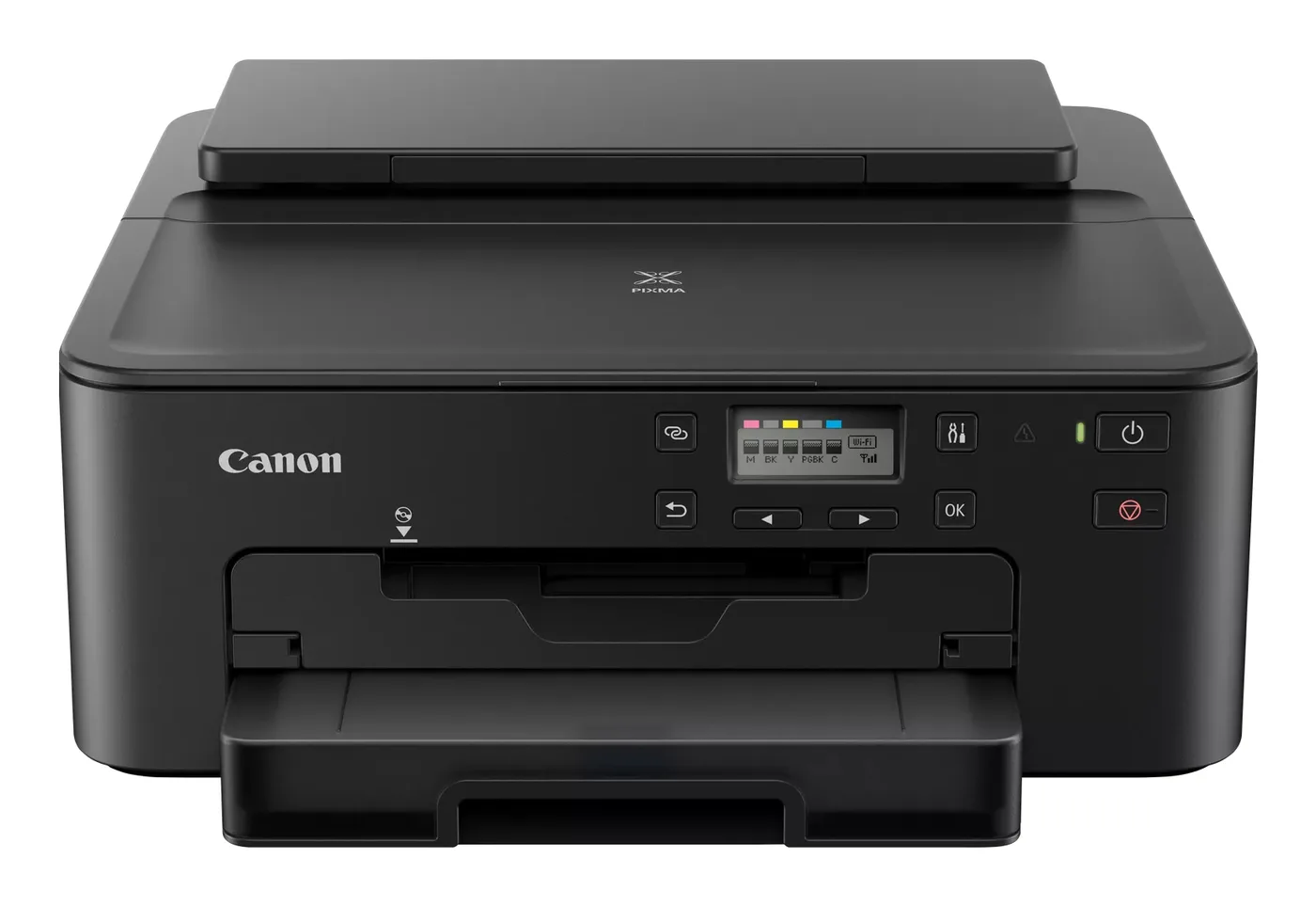 Canon PIXMA TS705A A4 INK/15 PPM SW / LAN / WLAN /AIRPRINT — drukarka atramentowa