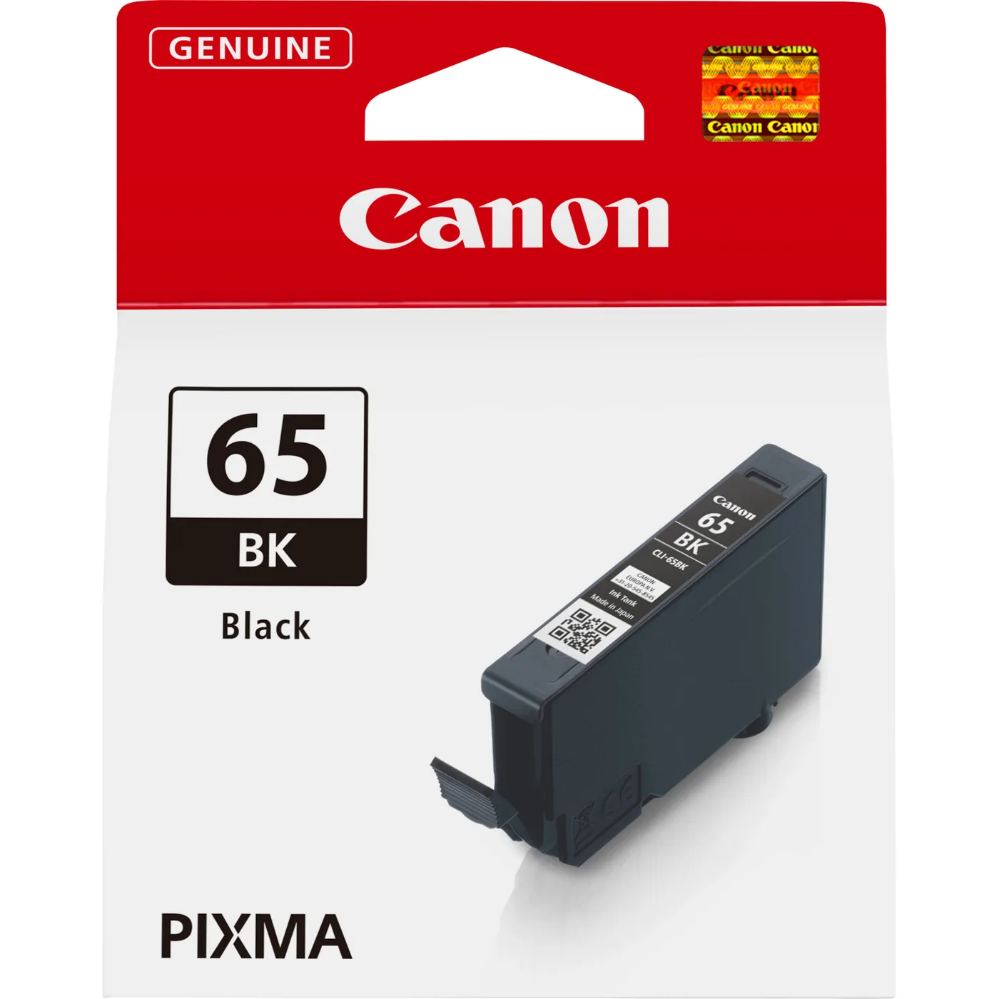 Canon PHOTO BLACK INK TANK/CLI-65 PRO SERIES — tusz