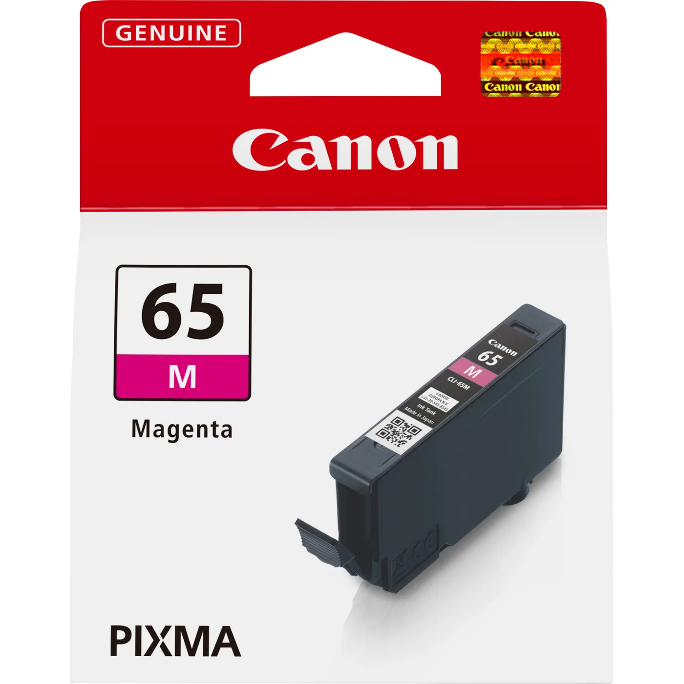 Canon MAGENTA INK TANK/CLI-65 PRO SERIES — tusz