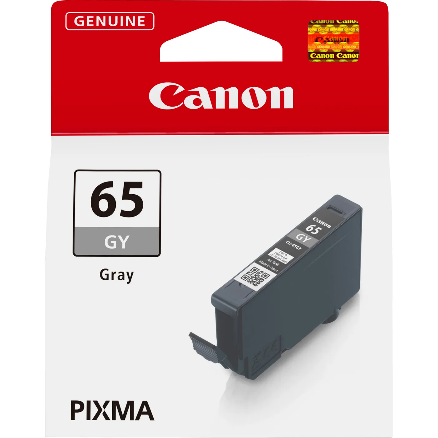 Canon GREY INK TANK/CLI-65 PRO SERIES — tusz