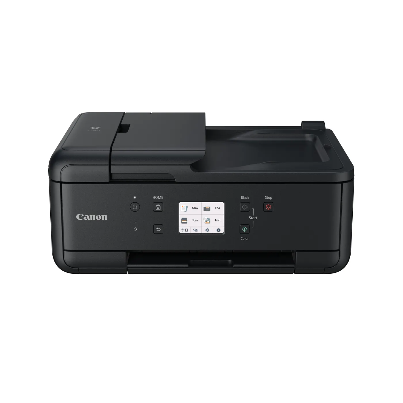 Canon PIXMA TR7650/A4 MFP 4IN1 BLACK EDITION — drukarka atramentowa