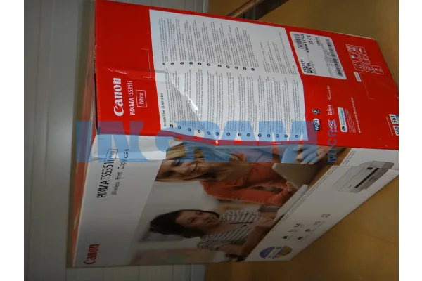 Canon PIXMA TS5351I WHITE A4 MFP 3IN1/WLAN 4.800 X 1.200DPI — drukarka atramentowa