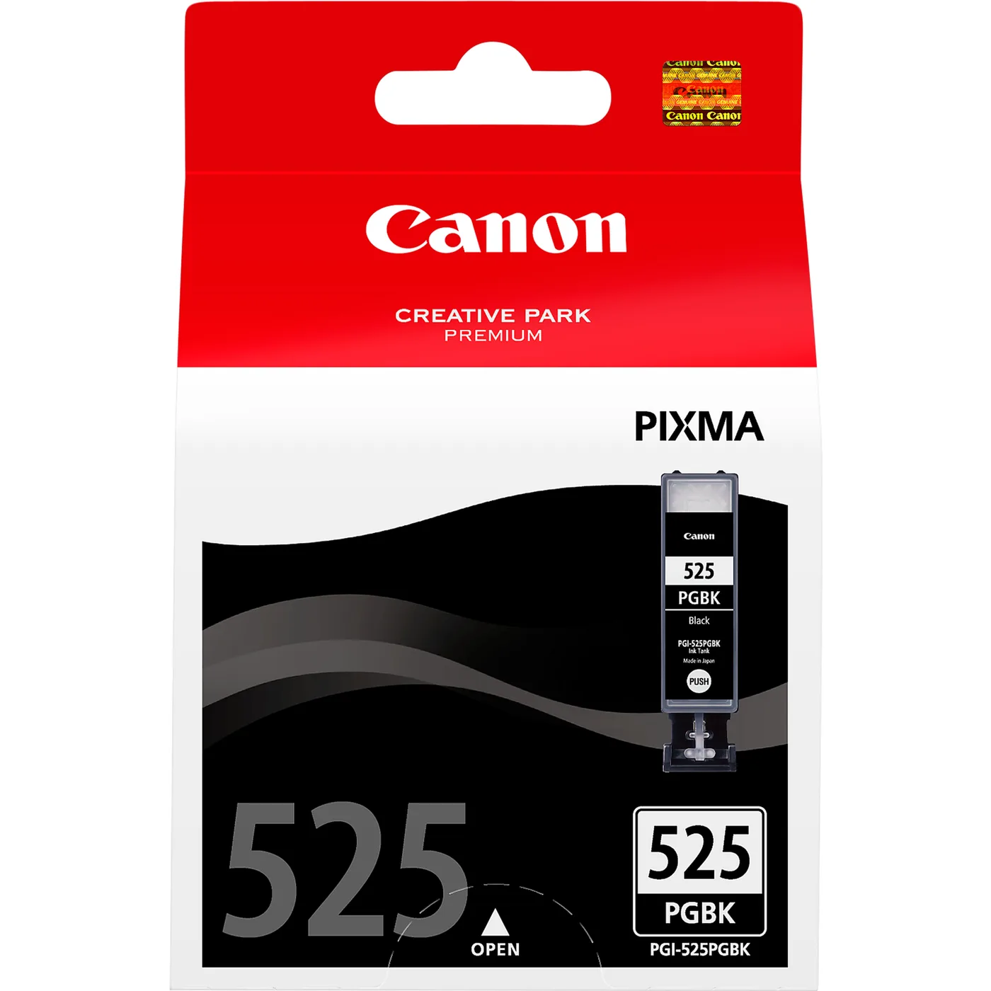 Canon PGI-525 PGBK/BLACK INK CARTRIDGE — tusz