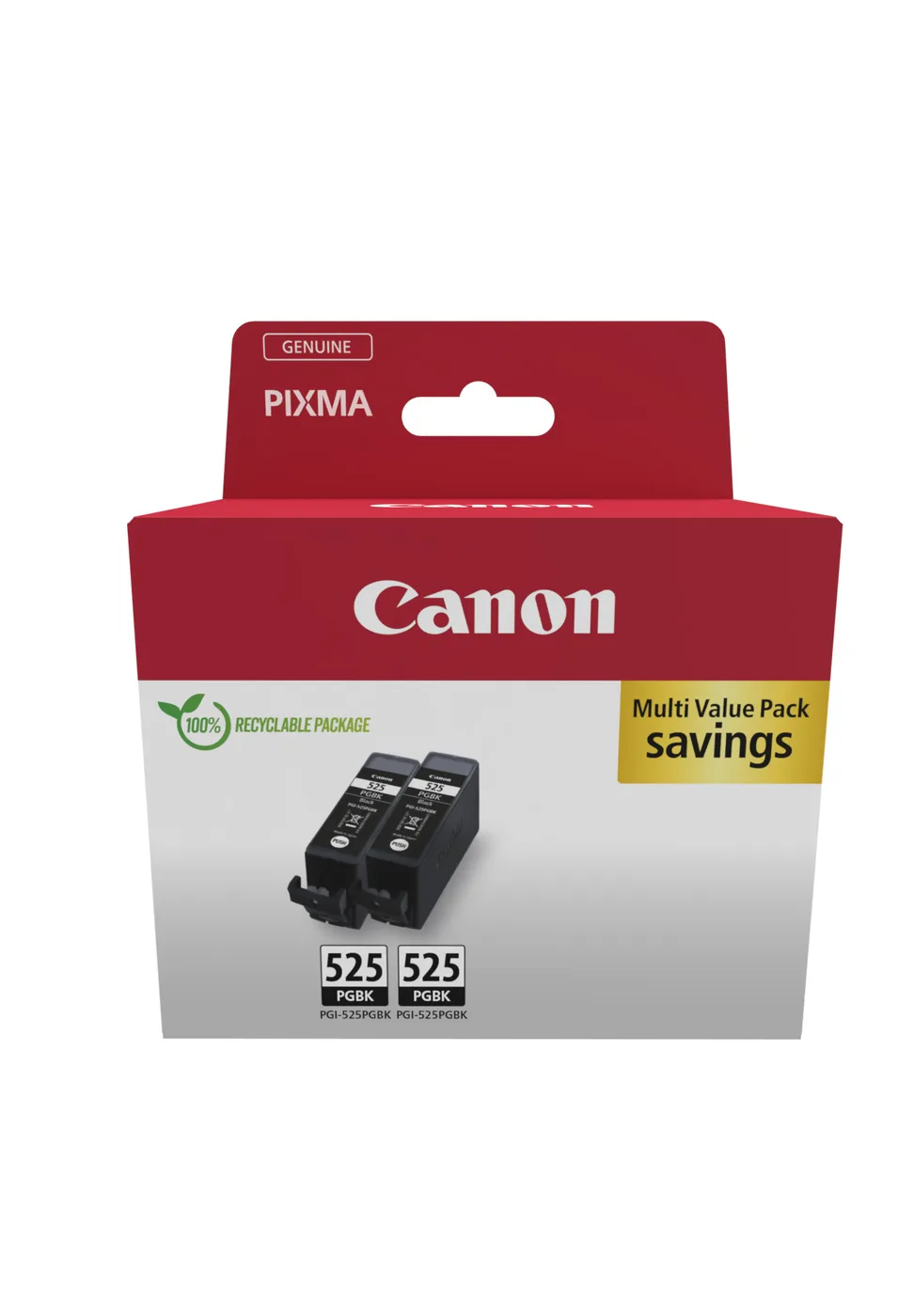 Canon PGI-525 BK TWIN — tusz
