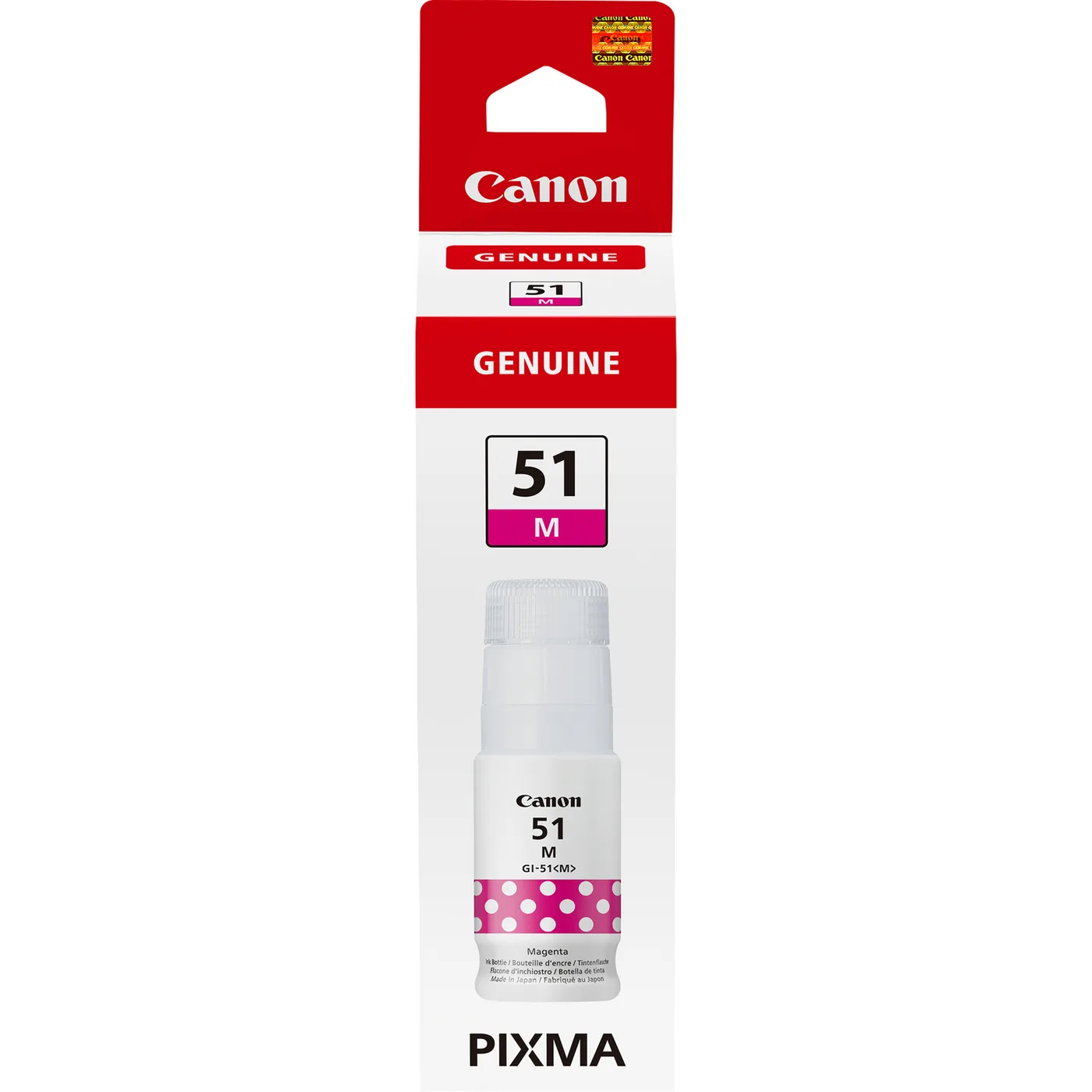 Canon MAGENTA INK BOTTLE/G SERIES — tusz