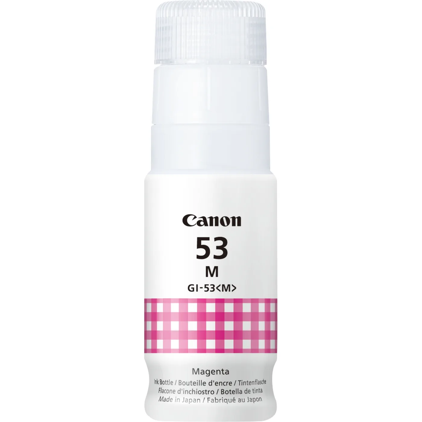Canon GI-53 M EUR MAGENTA INK BOTTLE — tusz