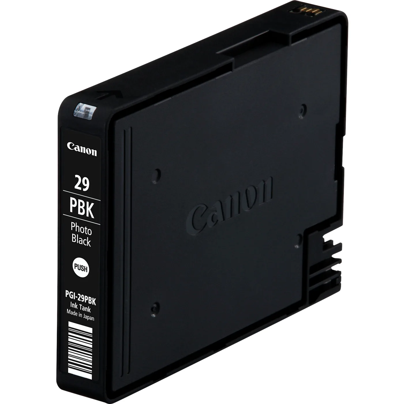 Canon PGI-29 PBK/PHOTO BLACK INK CARTRIDGE — tusz