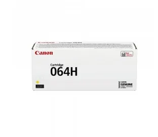 Canon CARTRIDGE 064 H Y/CLBP CARTRIDGE — tusz