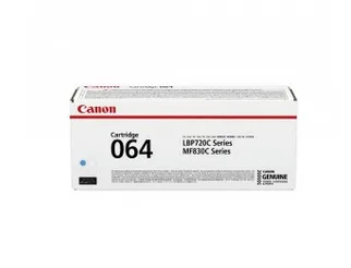 Canon CARTRIDGE 064 C/CLBP CARTRIDGE — tusz