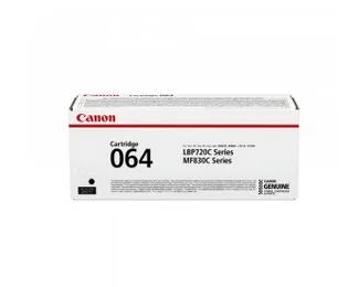 Canon CARTRIDGE 064 BK/CLBP CARTRIDGE — tusz