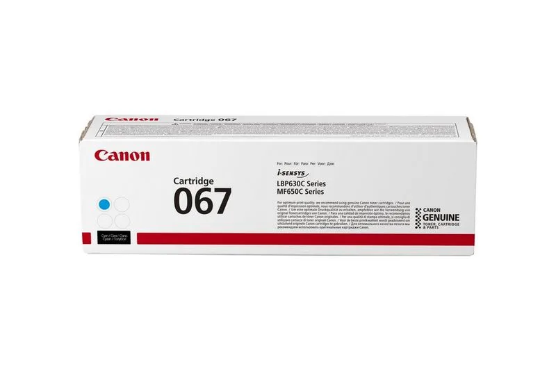 Canon CARTRIDGE 067 C