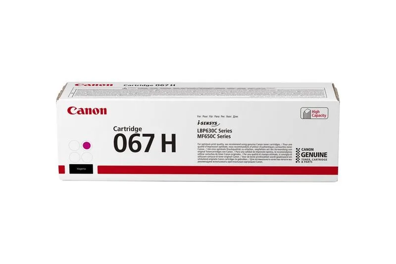 Canon CARTRIDGE 067 H M