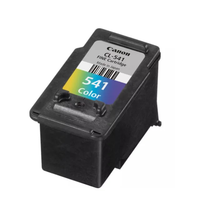 Canon CL-541 EUR COLOR INK CARTRIDGE — tusz