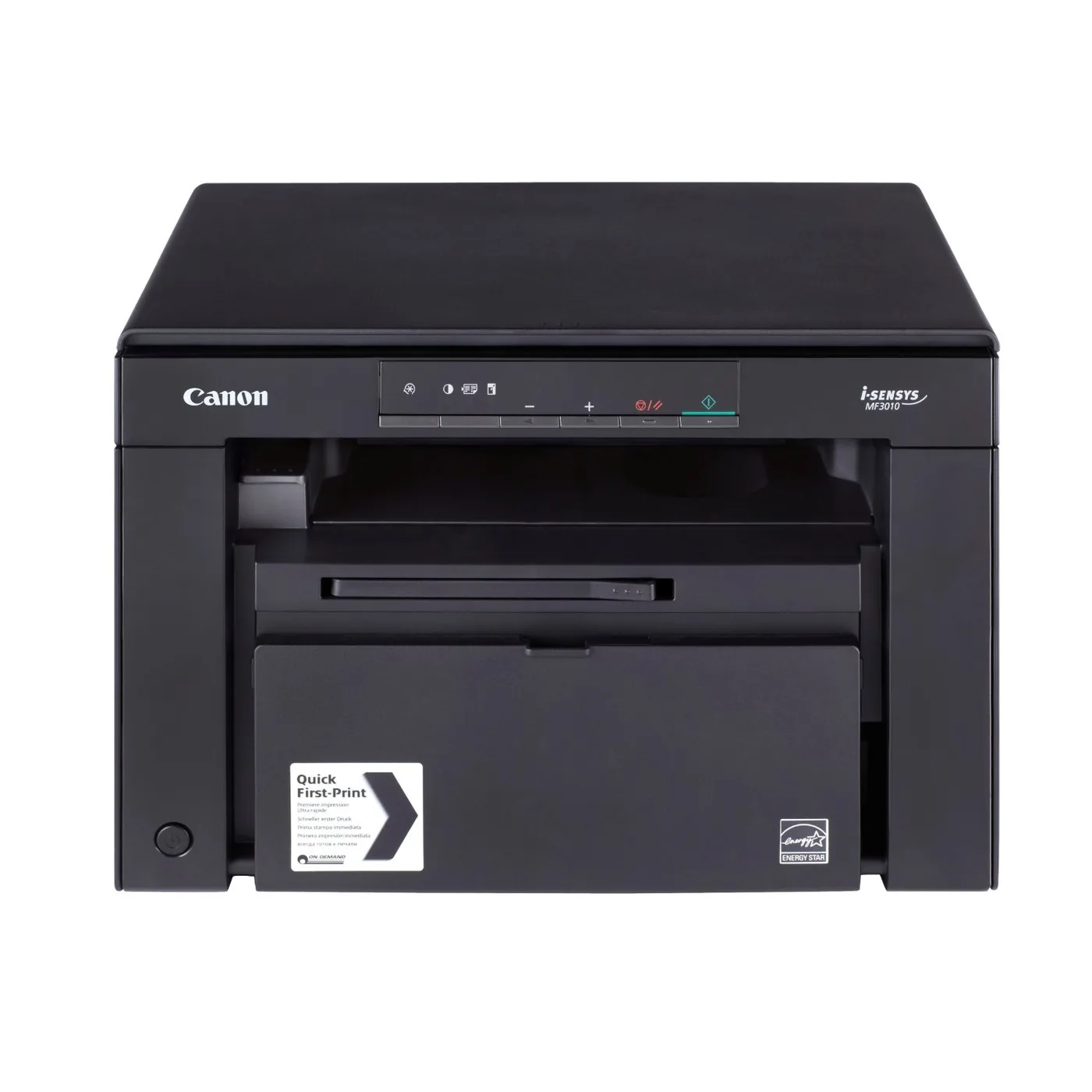 Canon I-SENSYS MF3010 MFP 18PPM/B/W 1200X600 FLATBED — drukarka laserowa