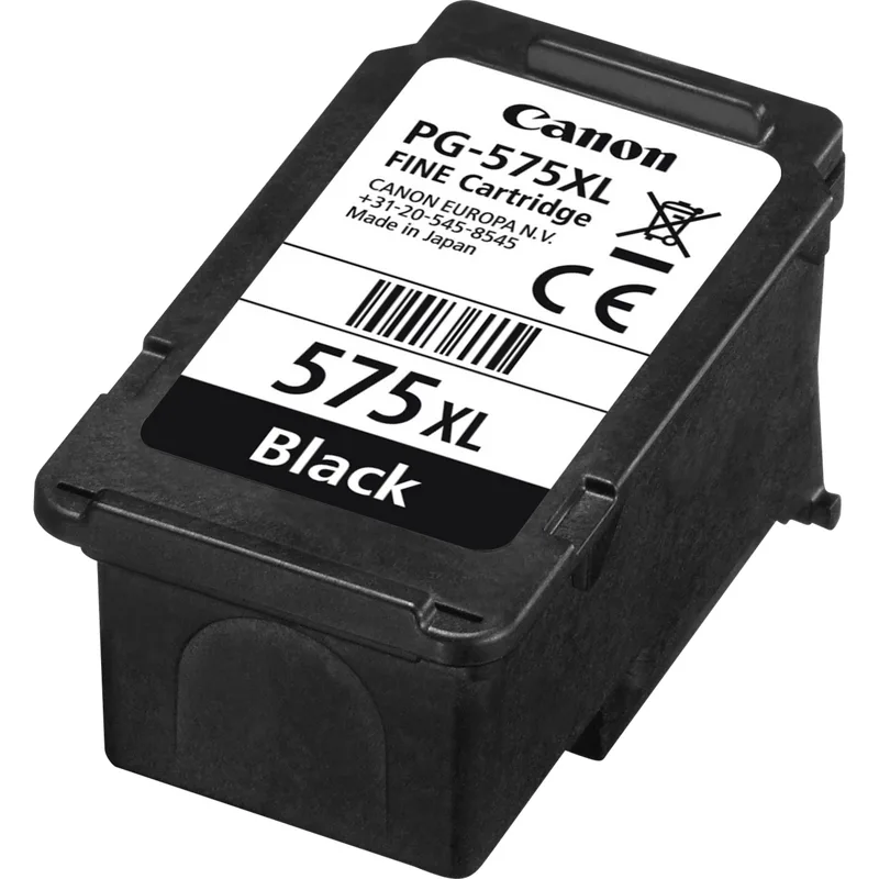 Canon PG-575XL EUR BLACK XL INK/CARTRIDGE — tusz