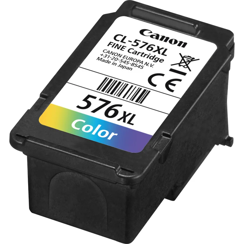 Canon CL-576XL EUR COLOR XL INK/CARTRIDGE — tusz