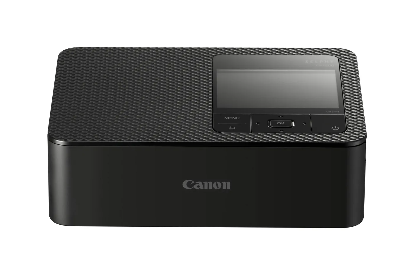 Canon SELPHY CP1500 BK — drukarka atramentowa