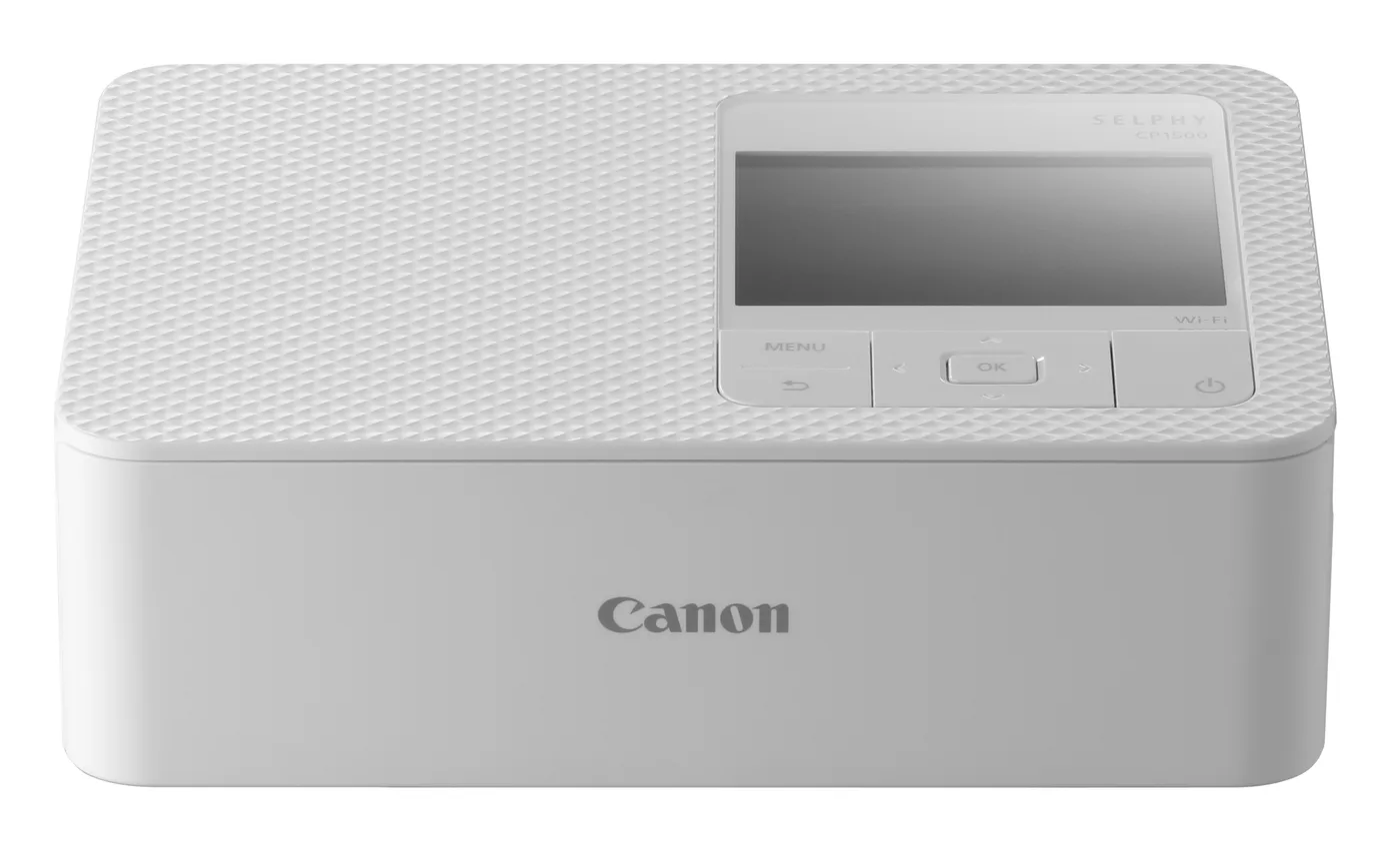 Canon SELPHY CP1500 WH — drukarka atramentowa