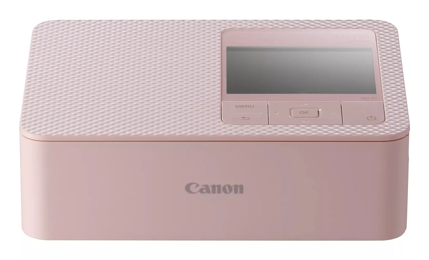 Canon SELPHY CP1500 PK — drukarka atramentowa