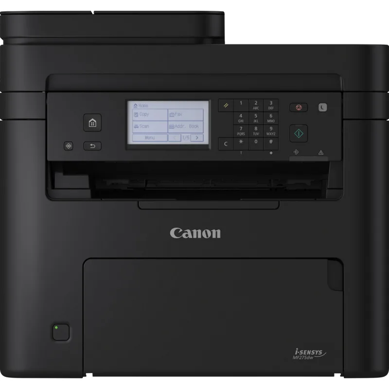 Canon I-SENSYS MF275DW (EU)/4IN1 LASER PRINTER S/W — drukarka atramentowa