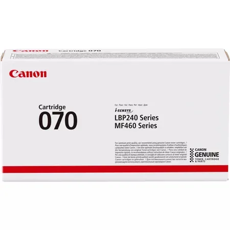 Canon CARTRIDGE 070 — tusz