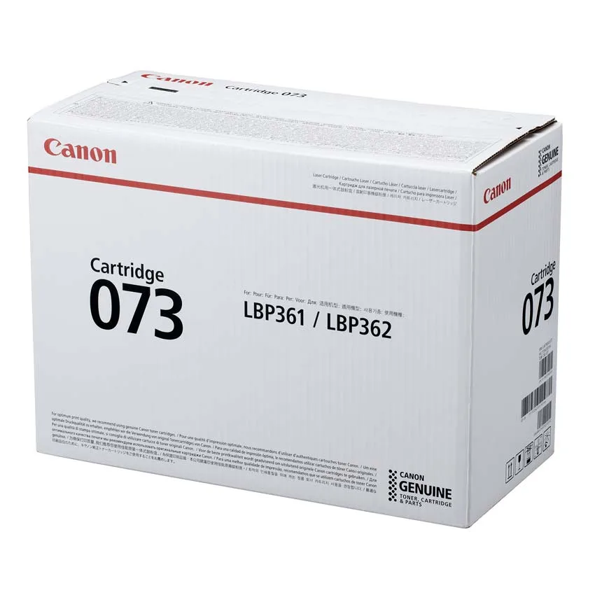 Canon CARTRIDGE 073