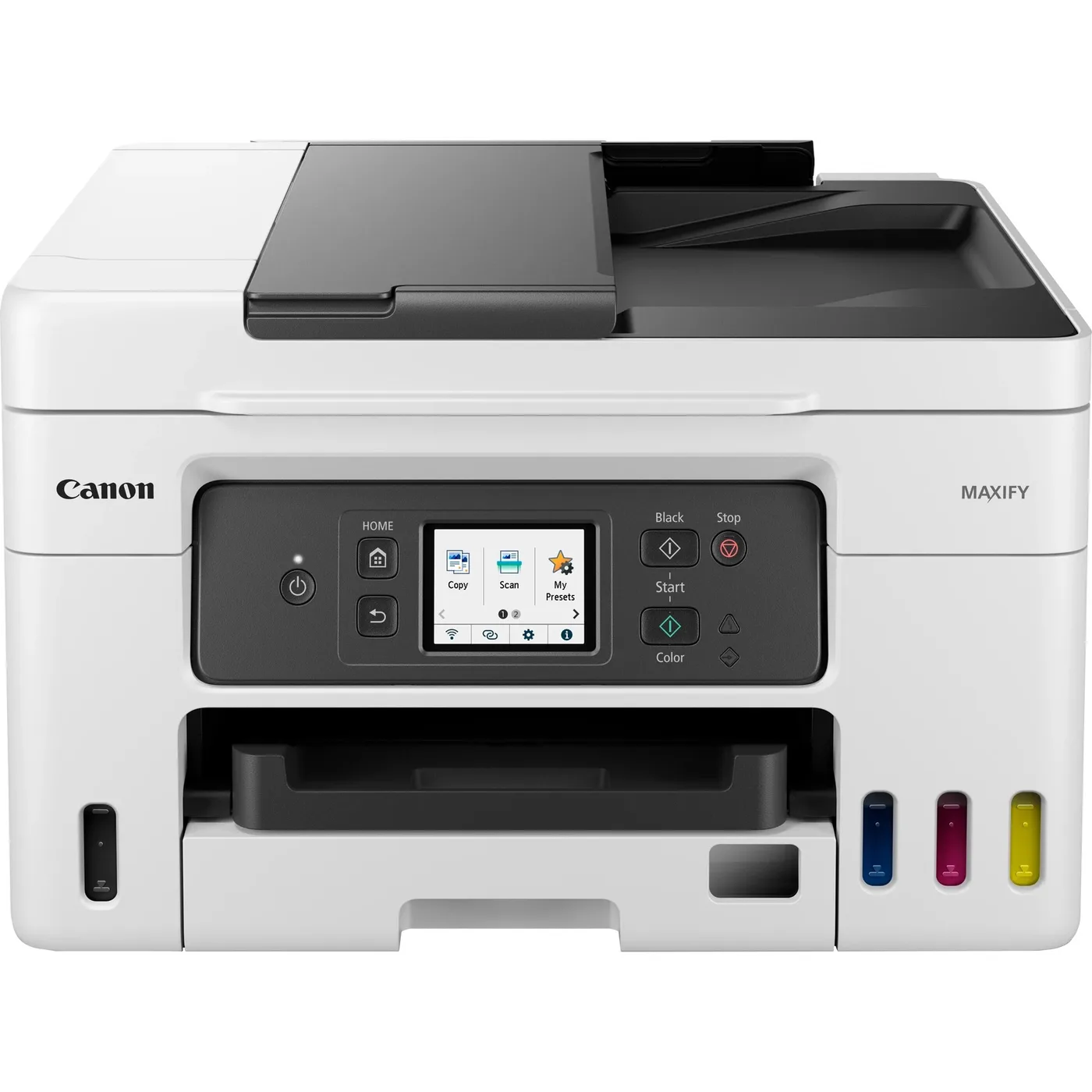 INK ALL IN ONE CANON MAXIFY GX4040 — drukarka atramentowa