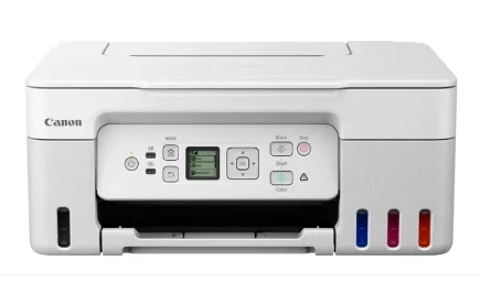 INK ALL IN ONE CANON PIXMA G3470 BIAŁA — drukarka atramentowa