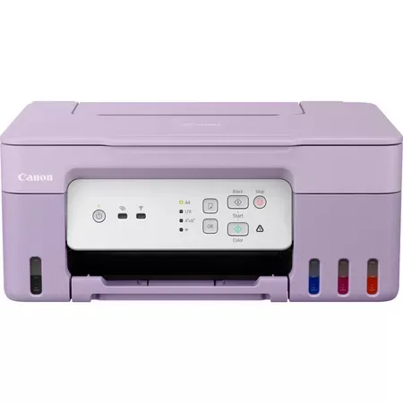 Canon PIXMA G3430 Purple — drukarka atramentowa