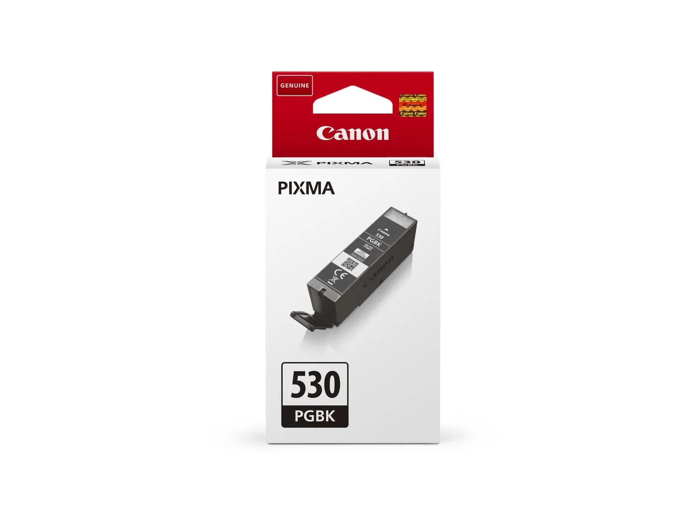 Canon PGI-530 PGBK EUR BLACK INK TANK — tusz
