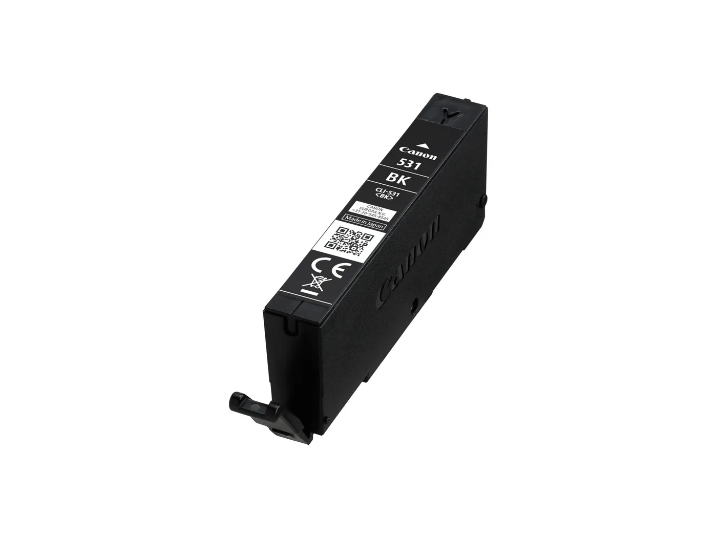 Canon CLI-531 BK EUR BLACK INK TANK — tusz